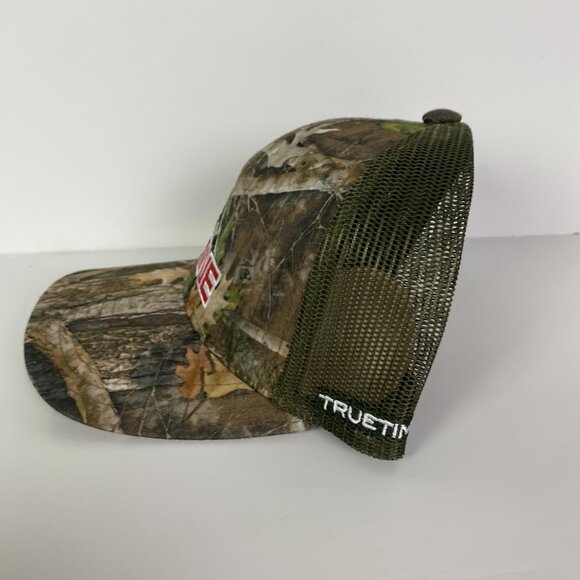 Alpine Lager Beer Camo Snapback Hat Cap Camouflage True Timber New in Bag - Picture 7 of 11